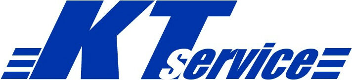 logo KT Service - sklepu z częściami do silników Deutz